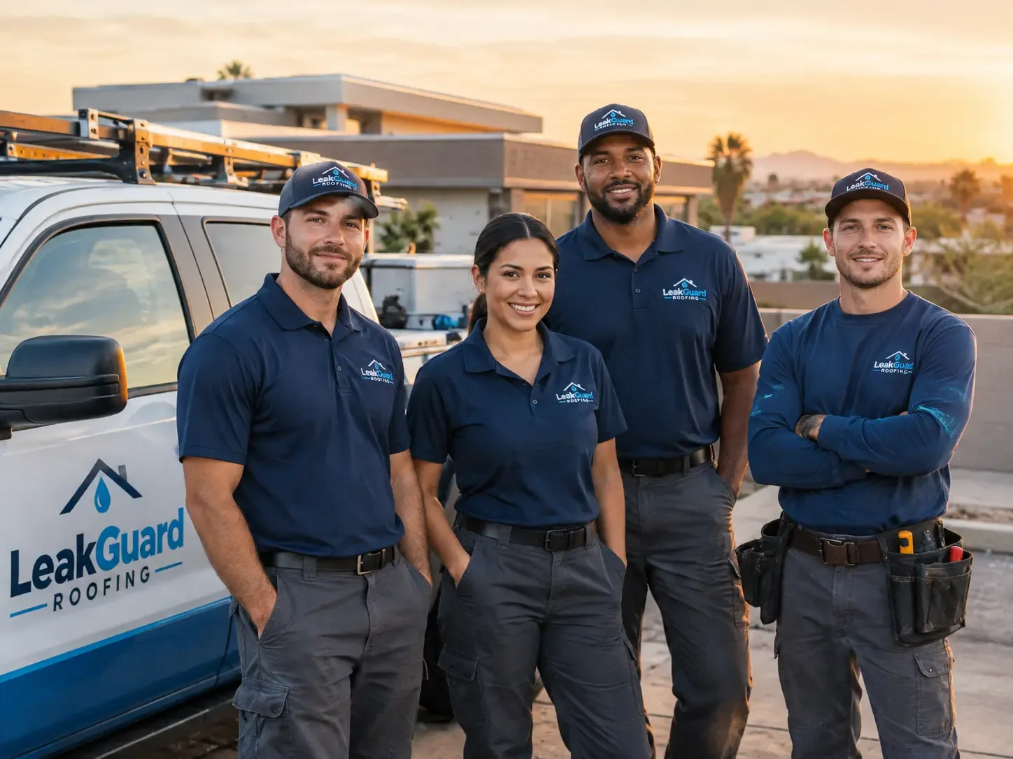 Flat Roof Leak Repair company in Cherry Log, GA